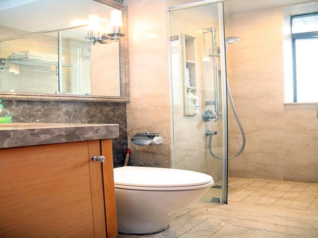Huifeng International Apartment Guangzhou Exteriör bild