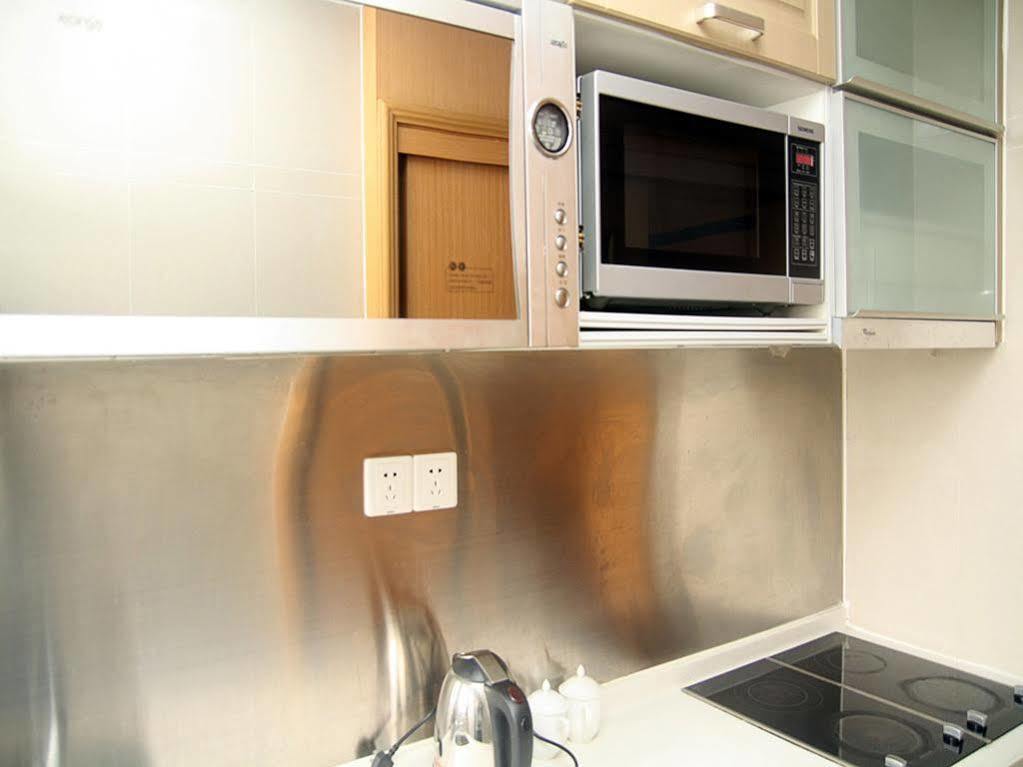 Huifeng International Apartment Guangzhou Exteriör bild