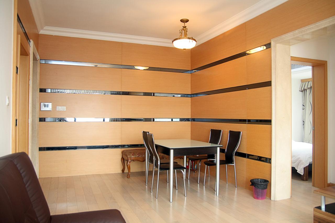 Huifeng International Apartment Guangzhou Exteriör bild